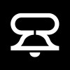 rr-letter-bell-logo-design-template