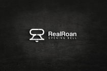 RR letter bell logo design template Screenshot 2