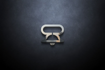 RR letter bell logo design template Screenshot 4