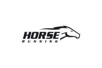 Horse Running Logo Screenshot 3