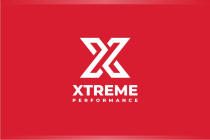 Xtreme Letter X Logo Screenshot 3