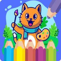 ColorFunKids - Android App Template