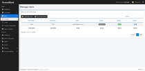 AccountBook - PHP Script Screenshot 10