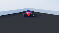 Racing Cars 6 Models - Unity Screenshot 5
