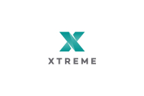 Xtreme X Letter Logo Screenshot 2