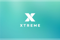 Xtreme X Letter Logo Screenshot 3
