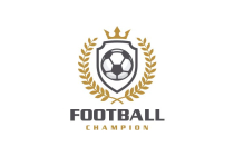 Football Foot Ball Logo Screenshot 1