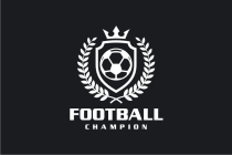 Football Foot Ball Logo Screenshot 2