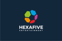 Hexagon Five Logo Screenshot 1