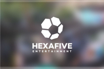 Hexagon Five Logo Screenshot 2