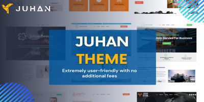 Juhan - WooCommerce Theme