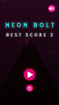 Neon Bolt - Unity Template Screenshot 1
