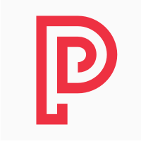 ProData Letter P Logo