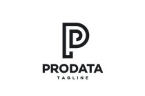 ProData Letter P Logo Screenshot 3