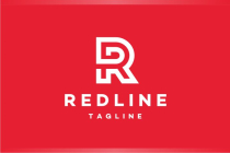 Redline Letter R Logo Screenshot 2