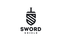 Sword Shield Letter S Logo Screenshot 6