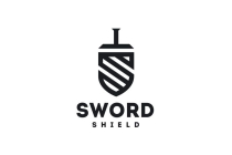 Sword Shield Letter S Logo Screenshot 7