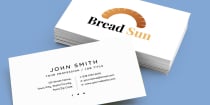 Bread Sun Logo Screenshot 3