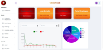 Vinsup GMS Loan Tracking System - React NodeJS Screenshot 8