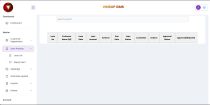 Vinsup GMS Loan Tracking System - React NodeJS Screenshot 9