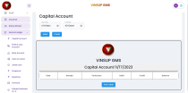 Vinsup GMS Loan Tracking System - React NodeJS Screenshot 11