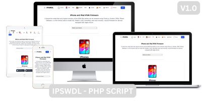 IPSWDL - PHP Script
