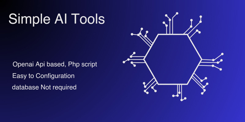 AI Simple Tools