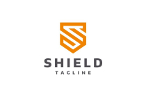 Shield Letter S Logo Screenshot 3