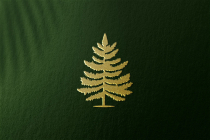 Pine Tree Vector - 30 Elements - 3 Logo Templates Screenshot 4