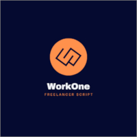 WorkOne - Freelancer Script