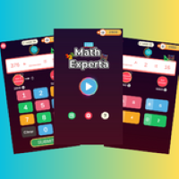 Math Experta - Math Game - Unity Complete Project