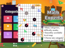 Math Experta - Math Game - Unity Complete Project Screenshot 5