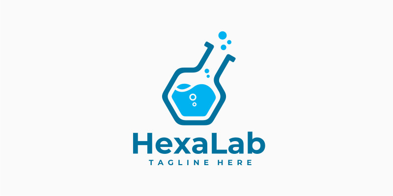 Hexagon Lab Logo