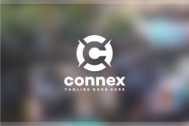 Connex - Letter C Logo Screenshot 2