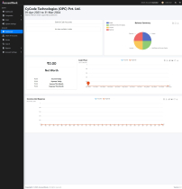 AccountBook - SaaS Enabled Accounting Solution Screenshot 7