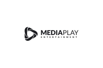Media Play Logo Template Screenshot 5