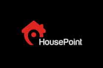 House Point Logo Design Template Screenshot 1