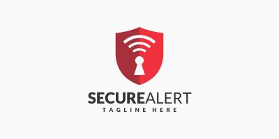 Secure Alert Logo