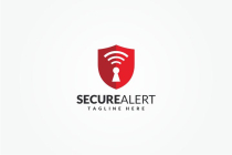 Secure Alert Logo Screenshot 1