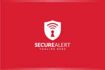 Secure Alert Logo Screenshot 2
