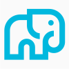 Elephant Vector Logo