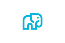 Elephant Vector Logo Screenshot 1