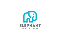 Elephant Vector Logo Screenshot 3