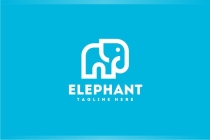 Elephant Vector Logo Screenshot 4