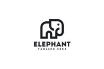 Elephant Vector Logo Screenshot 5