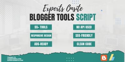 ExpertsOnsite - Blogger Tools Script
