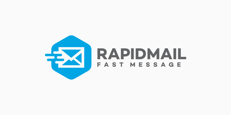 Rapid Mail Logo