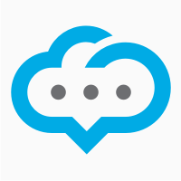 Cloud Chat Logo