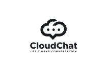 Cloud Chat Logo Screenshot 4