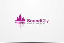 Sound City Logo Screenshot 1